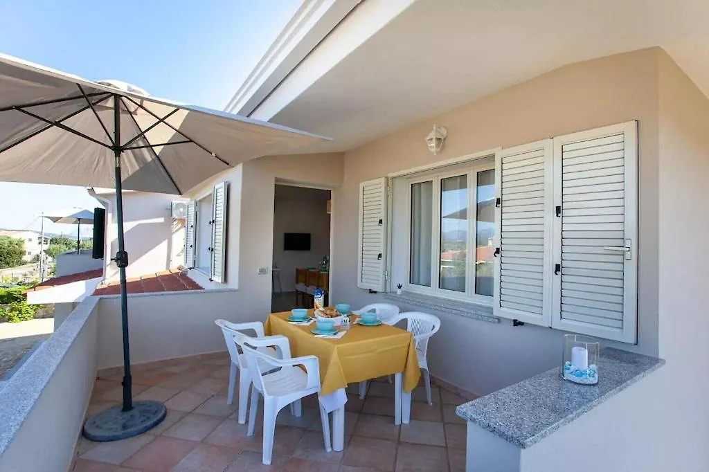 Appartement Casa Salvo à Budoni