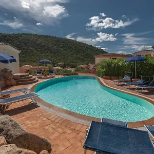 Appart hôtel Bouganvillage, Budoni